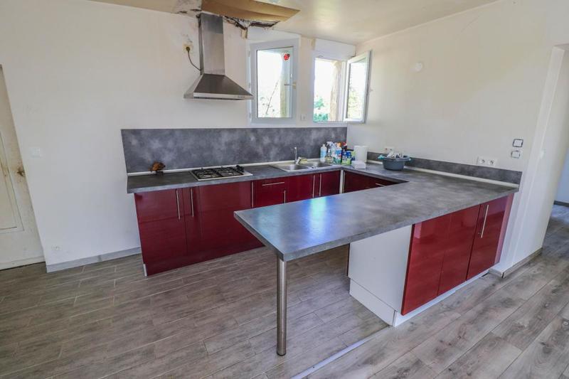 Maison - 70 m² - 3 pièces