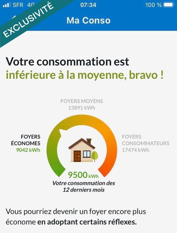 Maison - 135 m² - 8 pièces