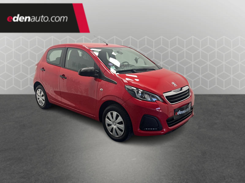 Peugeot 108 VTi 72ch s&amp;S Bvm5 Like