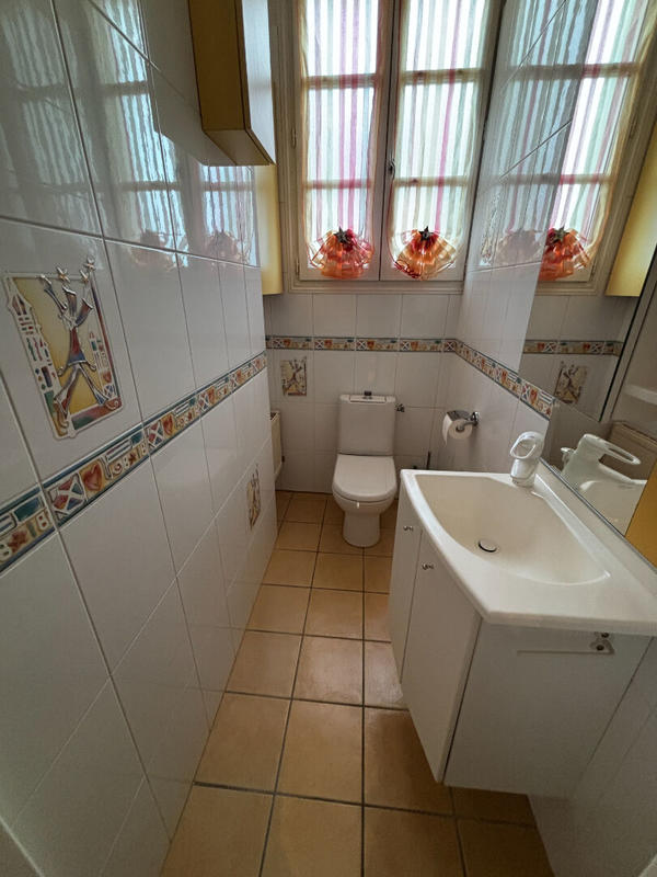 Appartement - 136 m² - 4 pièces