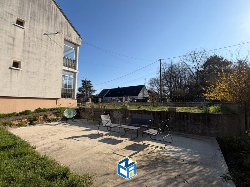 Maison - 108 m² - 4 pièces