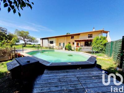 Maison de campagne - 260 m² - 10 pièces