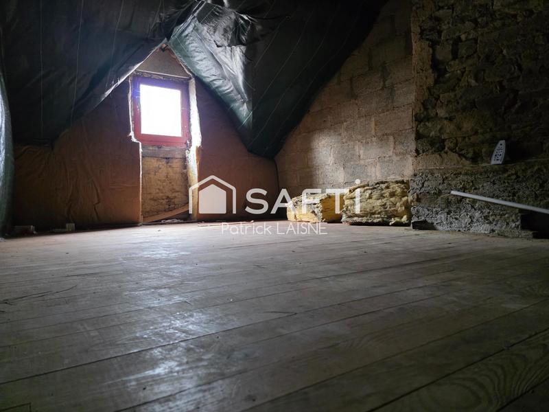 Maison - 55 m² - 2 pièces