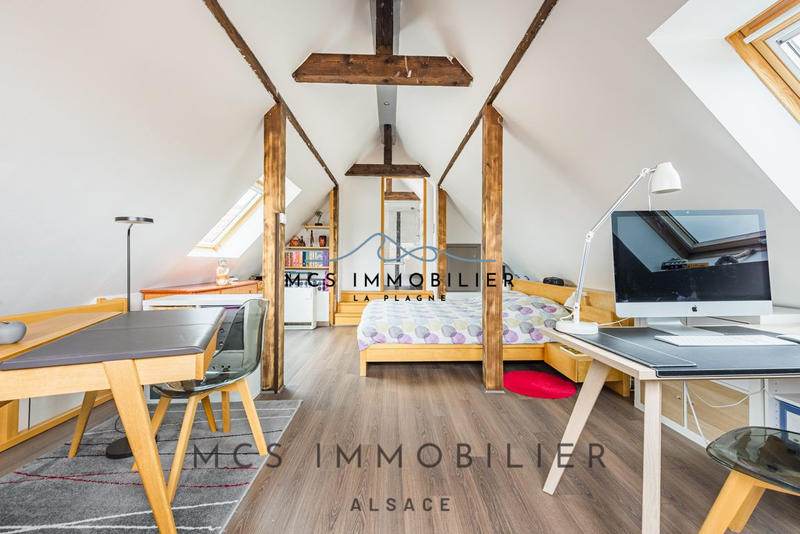 Maison - 119 m² - 5 pièces