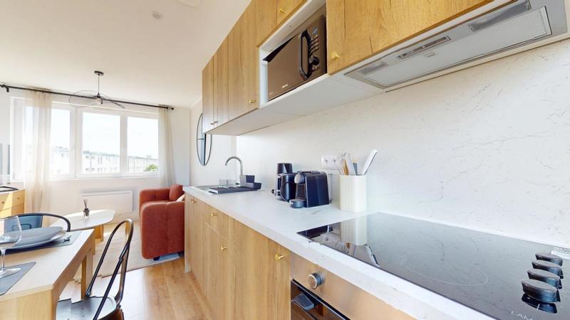 Appartement - 63 m² - 4 pièces