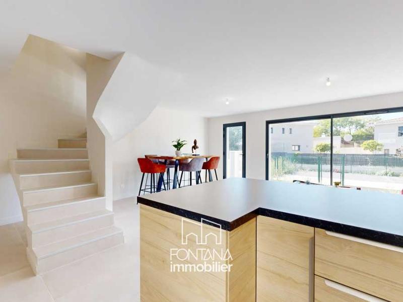 Maison - 128 m² - 6 pièces