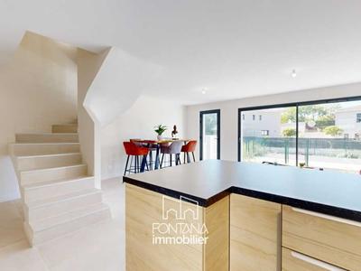 Maison - 128 m² - 6 pièces