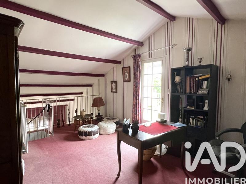 Maison - 158 m² - 6 pièces