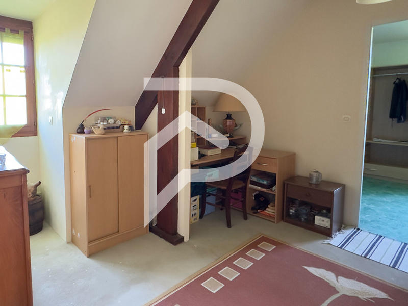 Maison - 160 m² - 6 pièces