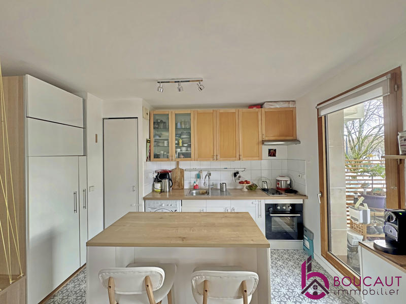 Appartement - 45 m² - 2 pièces