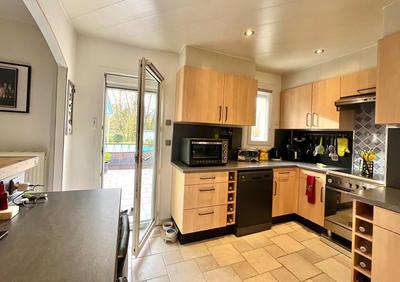 Maison - 121 m² - 4 pièces