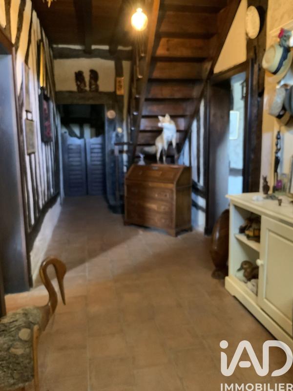 Maison - 172 m² - 5 pièces