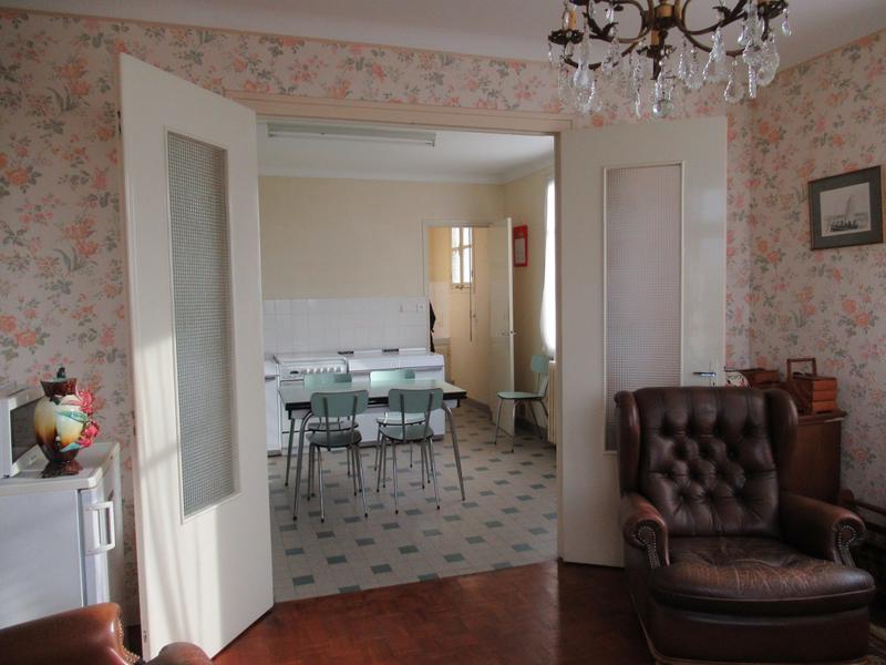 Maison - 70 m² - 5 pièces