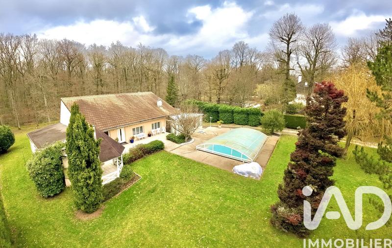 Maison de maîtres - 156 m² - 8 pièces