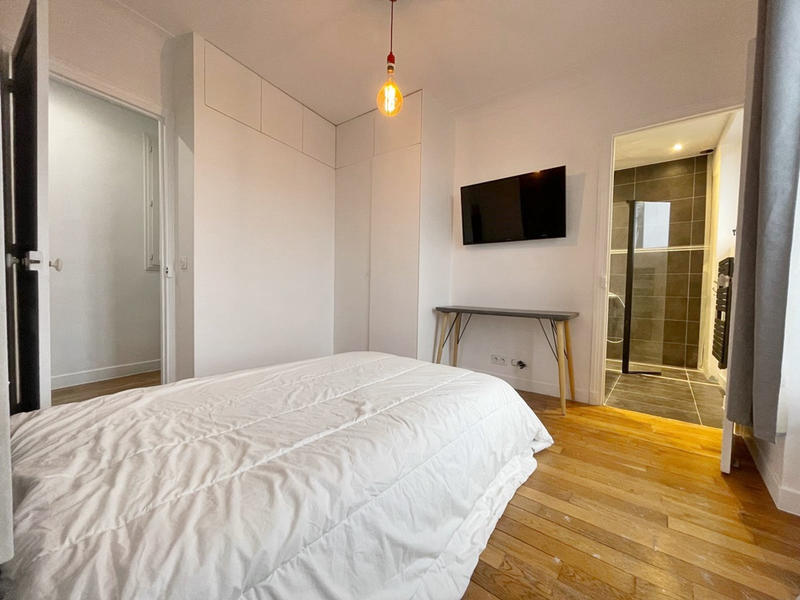 Appartement - 54 m² - 2 pièces