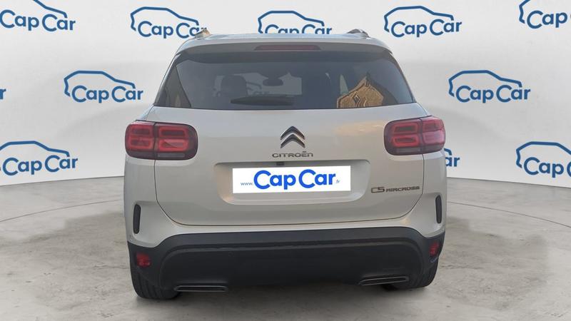 Citroën C5 Aircross I 1.6 Thp 180 Eat8 Shine