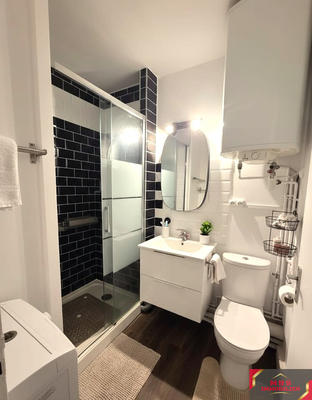 Appartement - 28 m² - 1 pièce