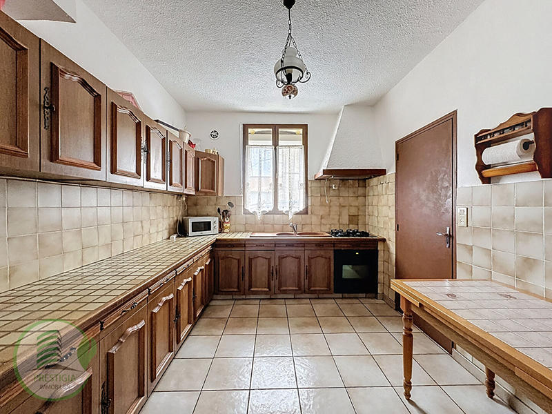 Maison - 103 m² - 5 pièces