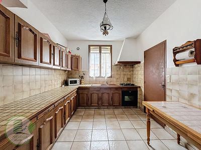 Maison - 103 m² - 5 pièces