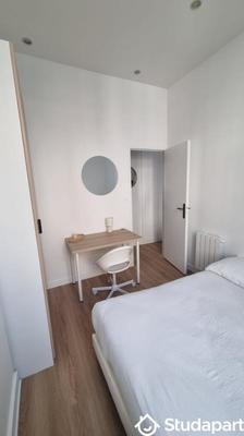 Appartement - 24 m² - 2 pièces