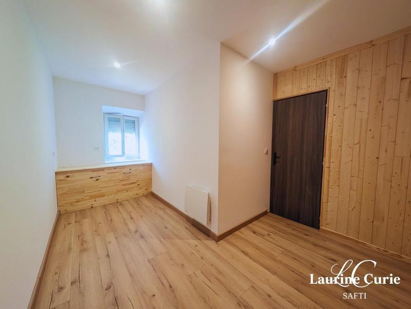 Appartement - 58 m² - 3 pièces