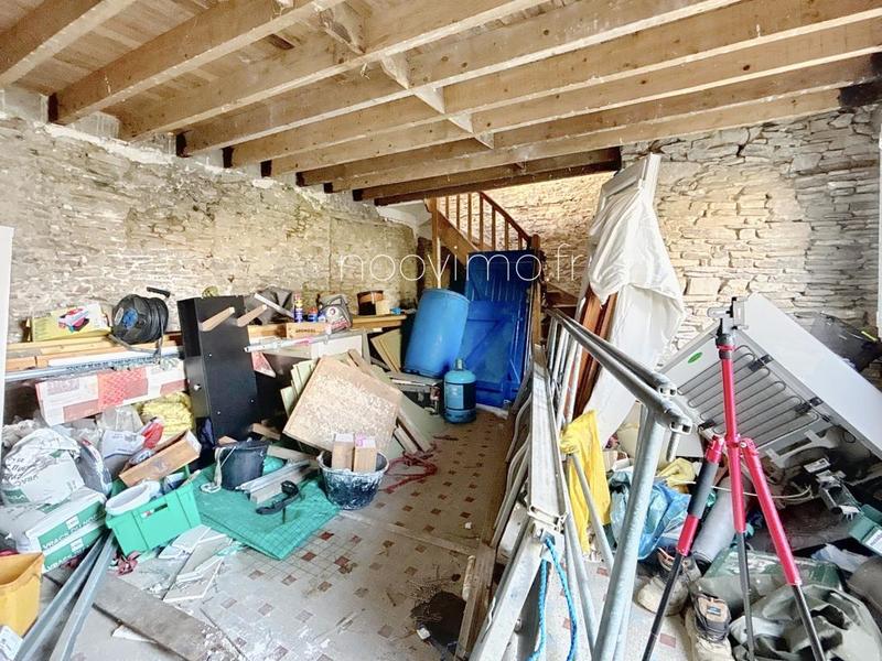 Maison - 45 m² - 2 pièces