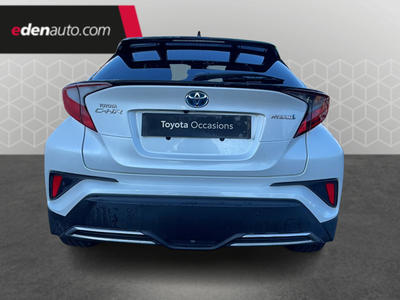 Toyota c-Hr Hybride 2.0l Design