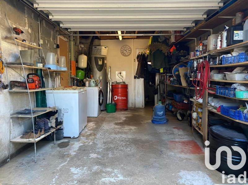 Maison - 95 m² - 5 pièces