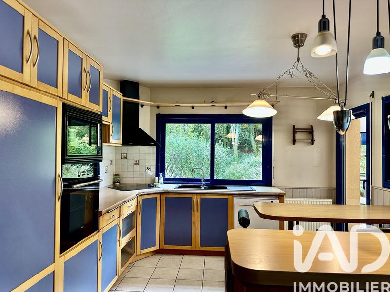 Maison de maîtres - 132 m² - 6 pièces