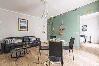 Appartement - 40 m² - 2 pièces