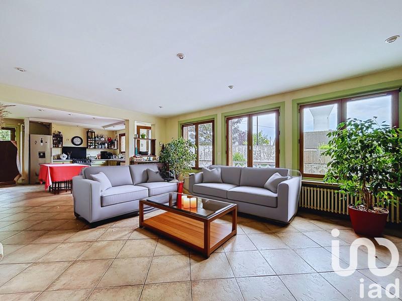 Maison - 194 m² - 11 pièces