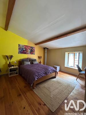 Maison de ville - 83 m² - 4 pièces