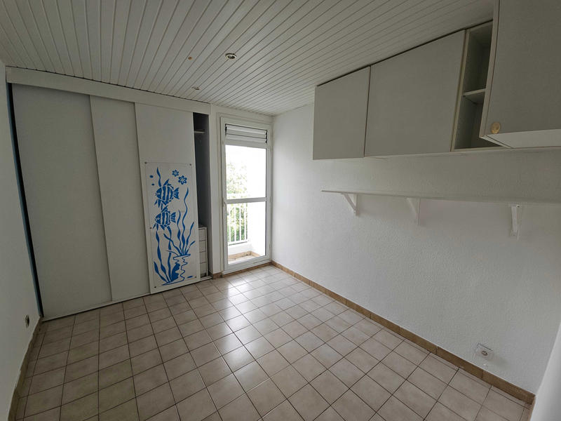 Appartement - 46 m² - 3 pièces