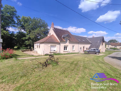 Maison - 156 m² - 6 pièces