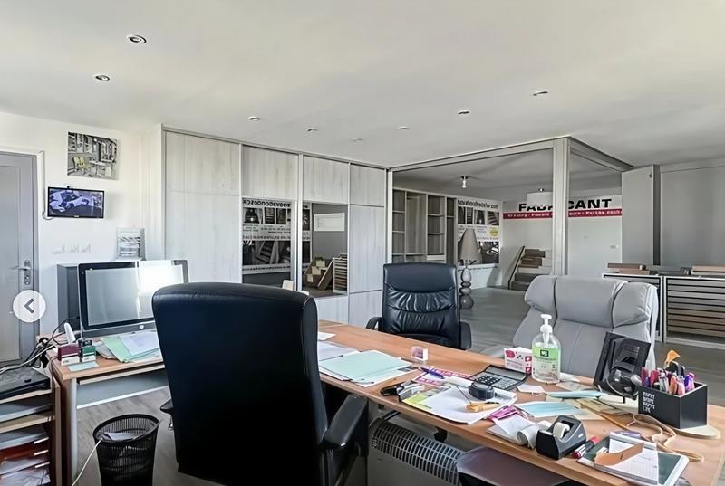 Fonds de commerce - 186 m²