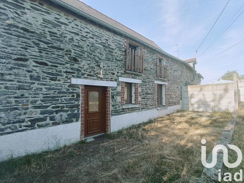 Maison - 92 m² - 5 pièces