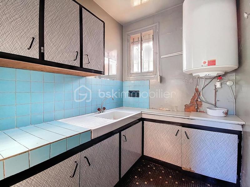 Maison ancienne - 115 m² - 5 pièces