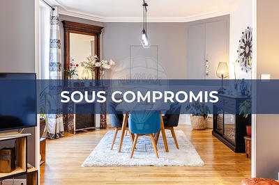 Appartement - 69 m² - 3 pièces