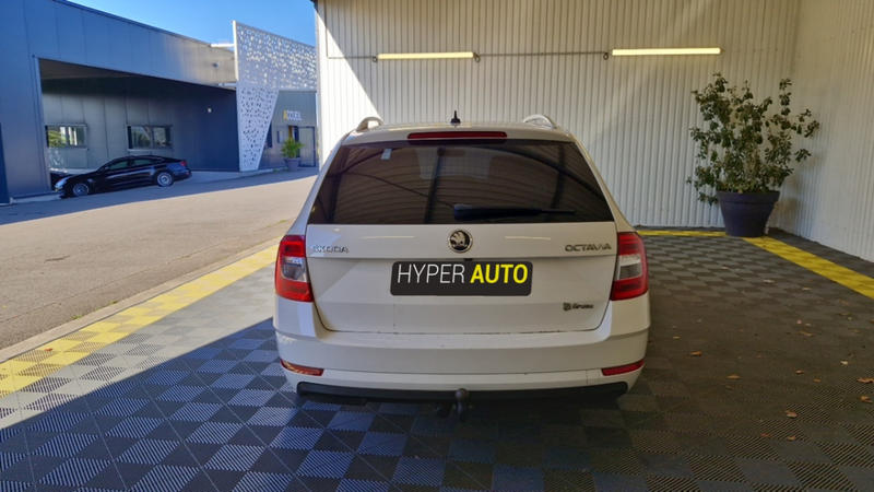 Skoda Octavia Combi 1.6 Tdi 116 Ch Scr Fap Edition