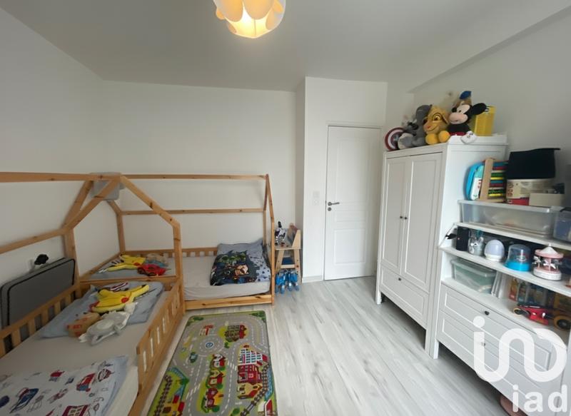 Appartement - 93 m² - 4 pièces