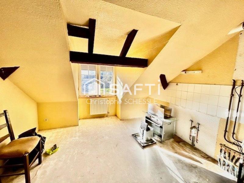 Appartement - 54 m² - 3 pièces