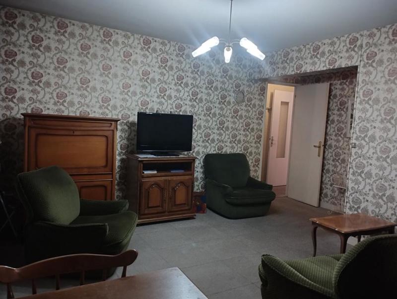 Appartement - 52 m² - 3 pièces