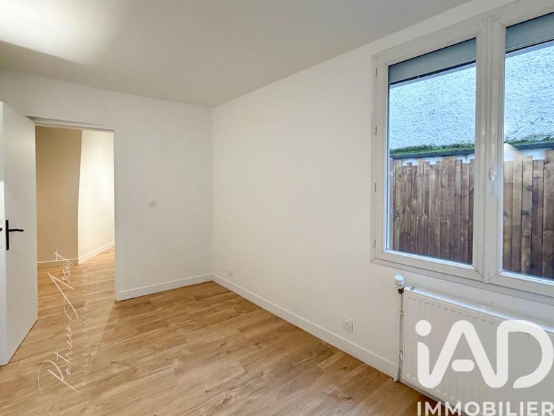 Appartement - 52 m² - 3 pièces