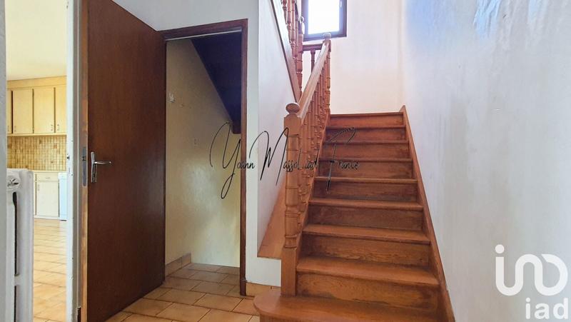 Maison - 163 m² - 6 pièces