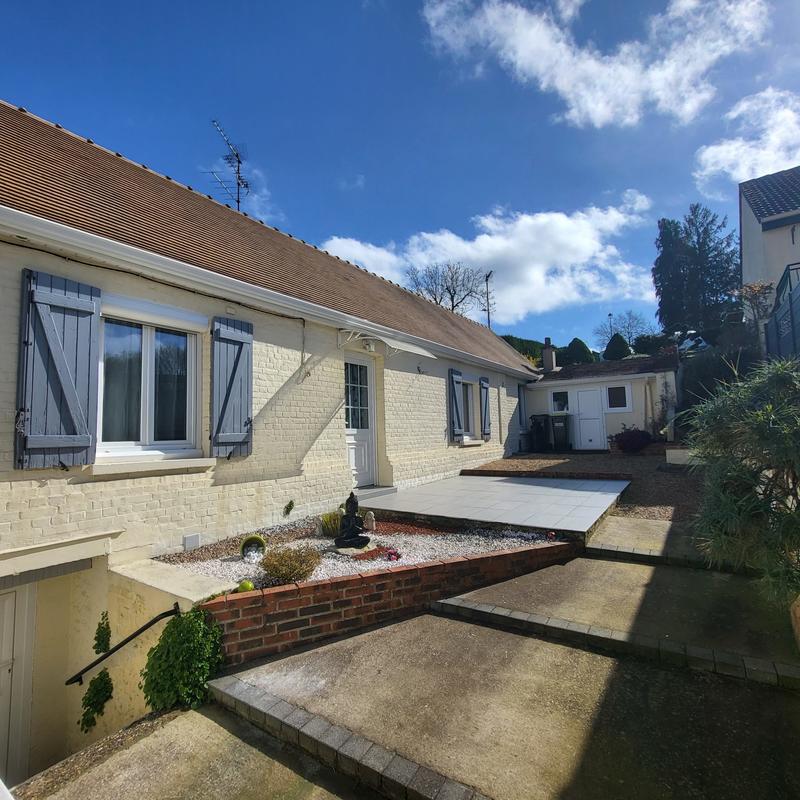 Viager - Maison ancienne - 51 m² - 3 pièces