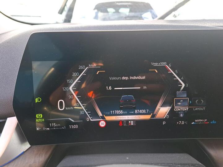 Bmw Serie 2 (U06) Active Tourer 218d 150 Business Design Dkg7