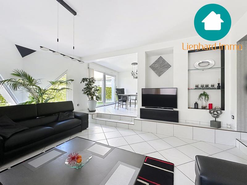 Villa - 215 m² - 7 pièces