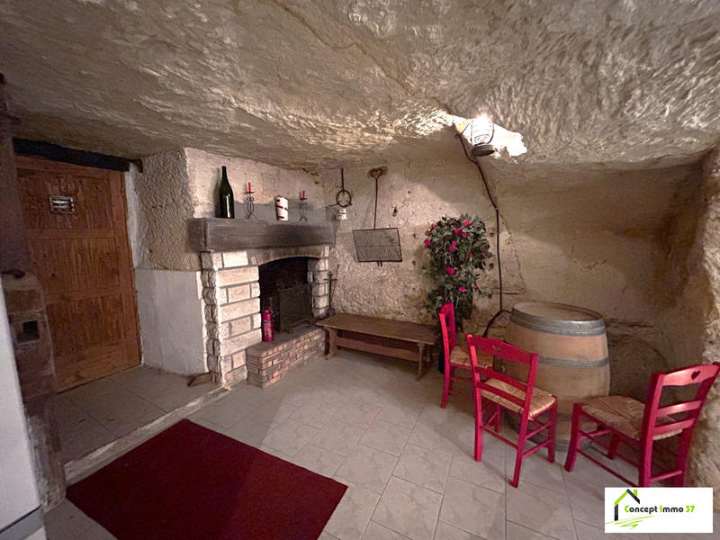 Maison ancienne - 100 m² - 1 pièce