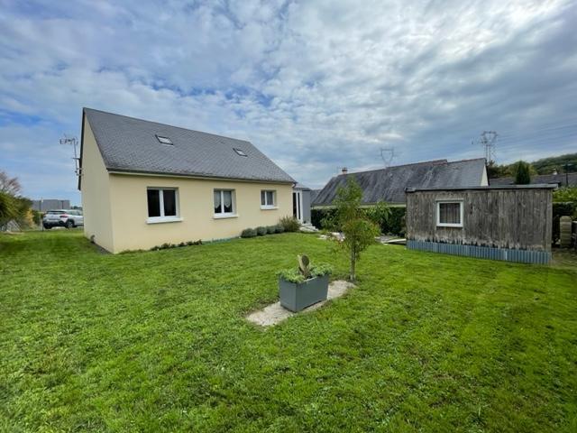 Maison - 103 m² - 6 pièces