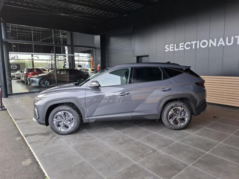 Hyundai Tucson IV 1.6 Hybrid 215 Creative Auto